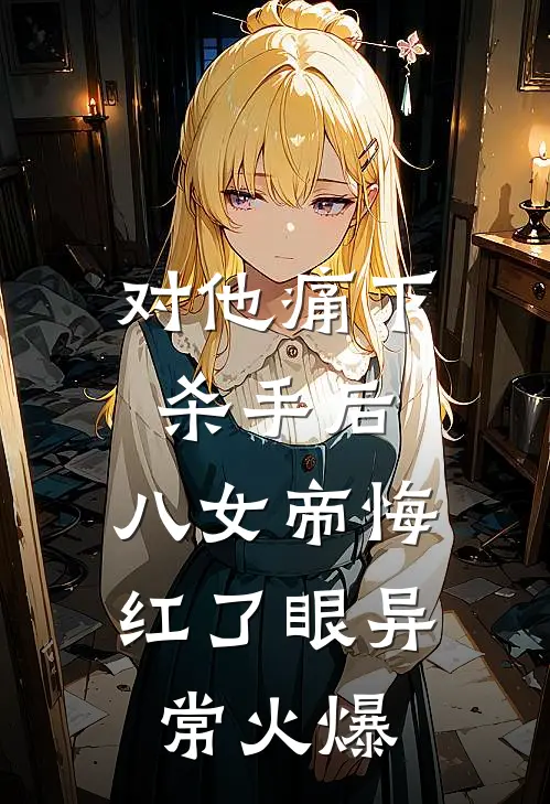 对他痛下杀手后，八女帝悔红了眼异常火爆
