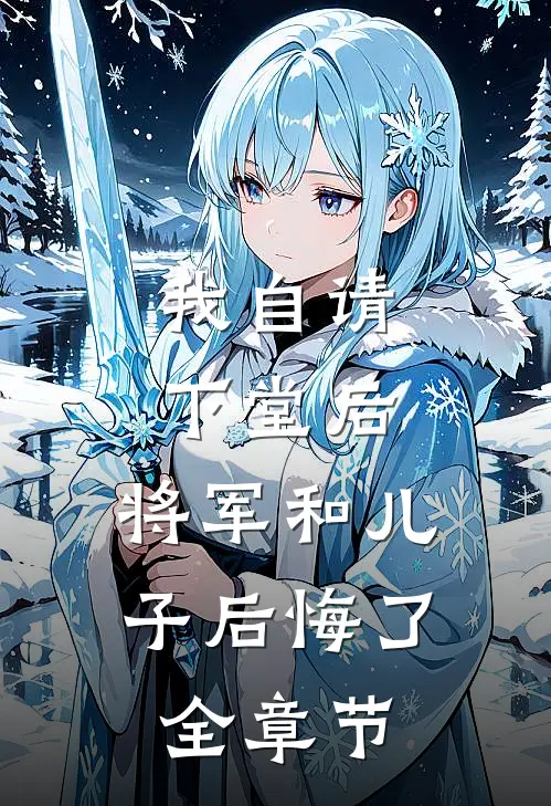 我自请下堂后，将军和儿子后悔了全章节