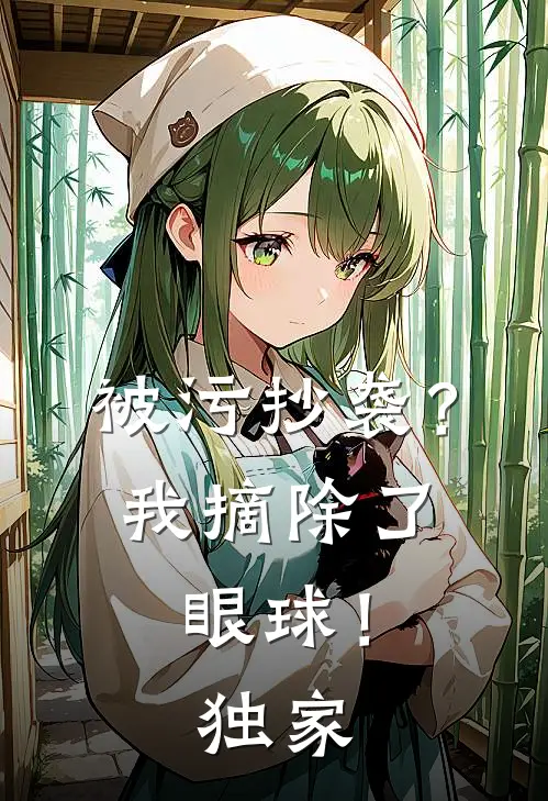 被污抄袭？我摘除了眼球！独家