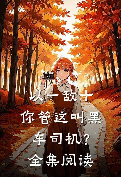 以一敌十，你管这叫黑车司机？全集阅读