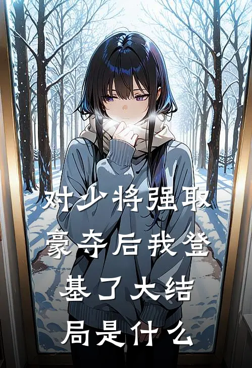 对少将强取豪夺后我登基了大结局是什么