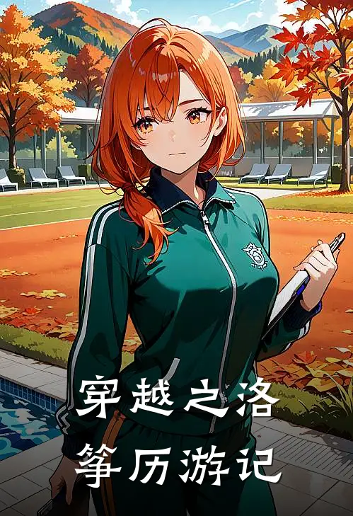 穿越之洛筝历游记