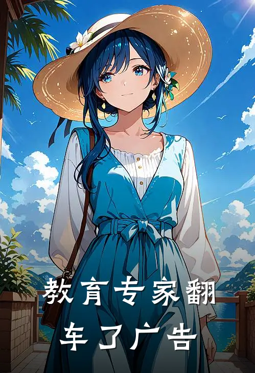 教育专家翻车了广告