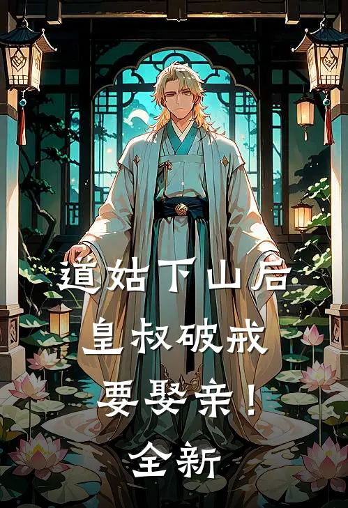 道姑下山后，皇叔破戒要娶亲！全新
