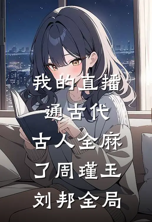 我的直播通古代，古人全麻了周瑾玉刘邦全局