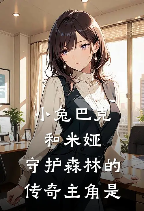小兔巴克和米娅：守护森林的传奇主角是