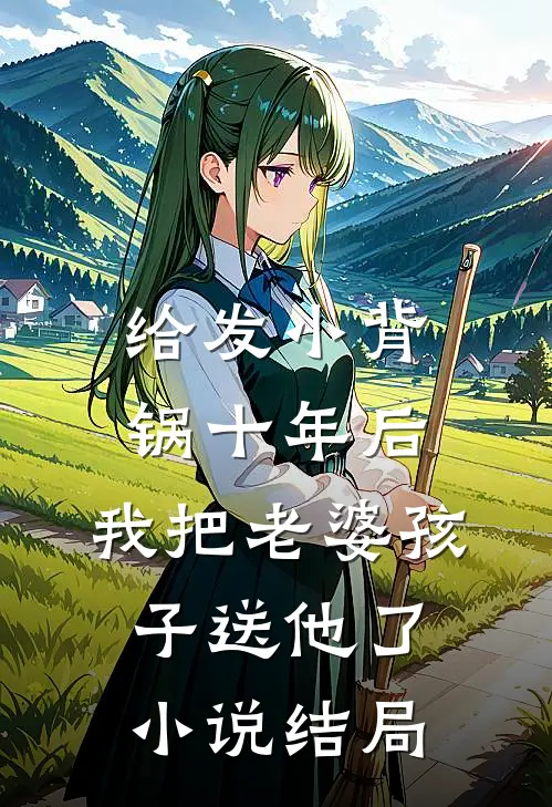 给发小背锅十年后，我把老婆孩子送他了小说结局