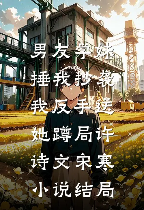 男友学妹捶我抄袭，我反手送她蹲局许诗文宋寒小说结局