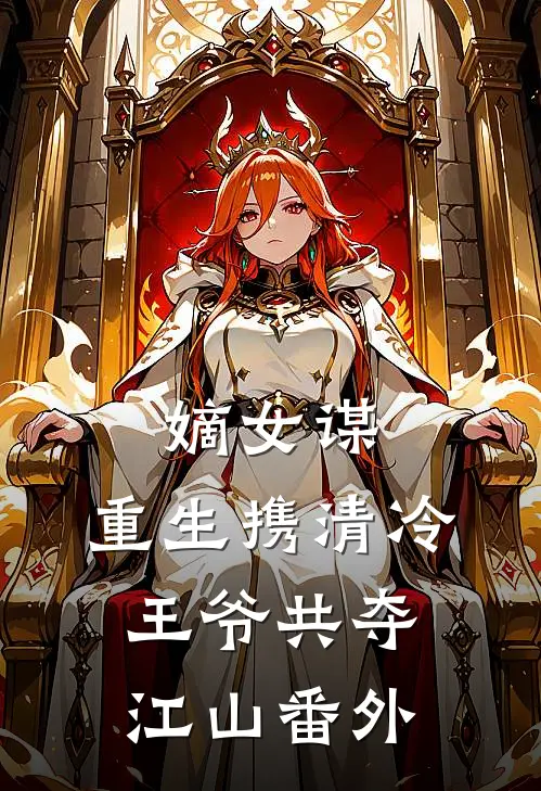 嫡女谋：重生携清冷王爷共夺江山番外