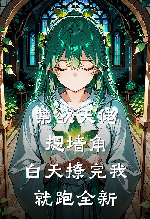 禁欲大佬摁墙角，白天撩完我就跑全新