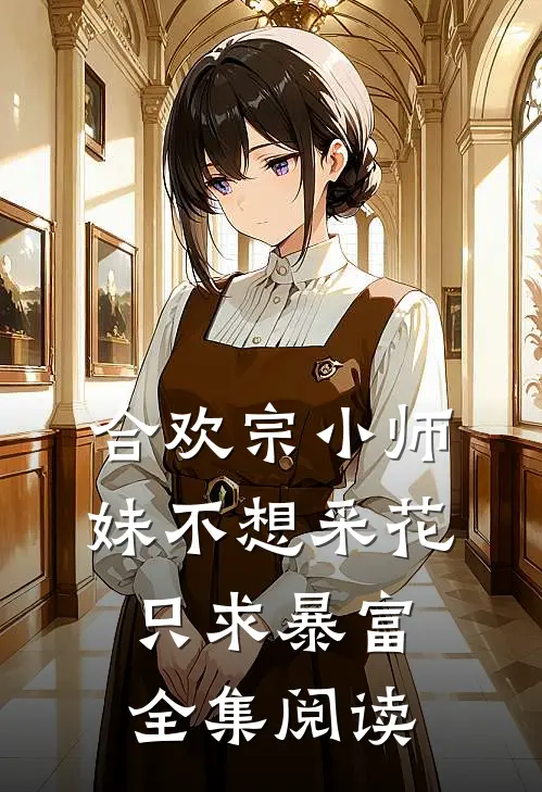 合欢宗小师妹不想采花，只求暴富全集阅读