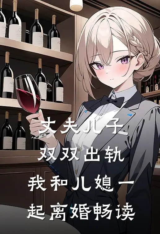 丈夫儿子双双出轨，我和儿媳一起离婚畅读