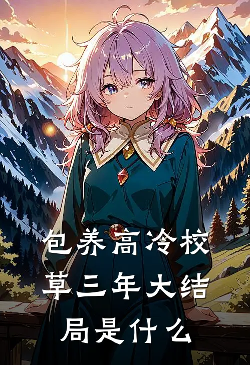 包养高冷校草三年大结局是什么