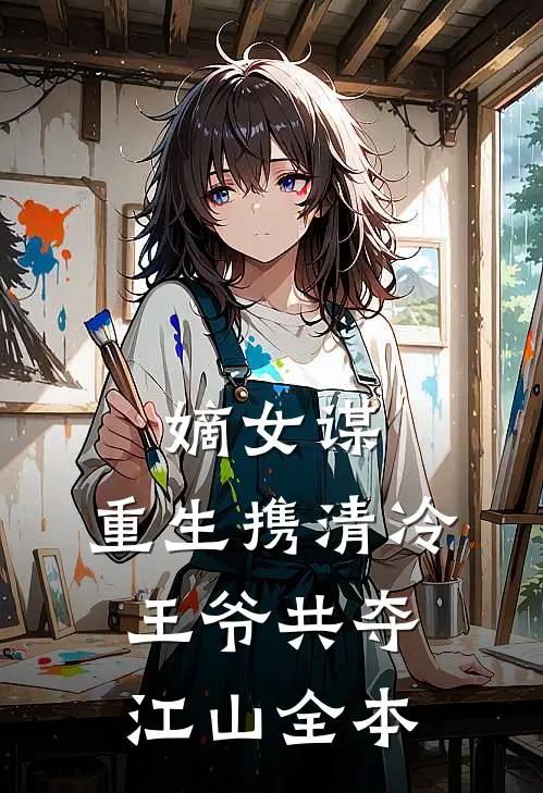 嫡女谋：重生携清冷王爷共夺江山全本