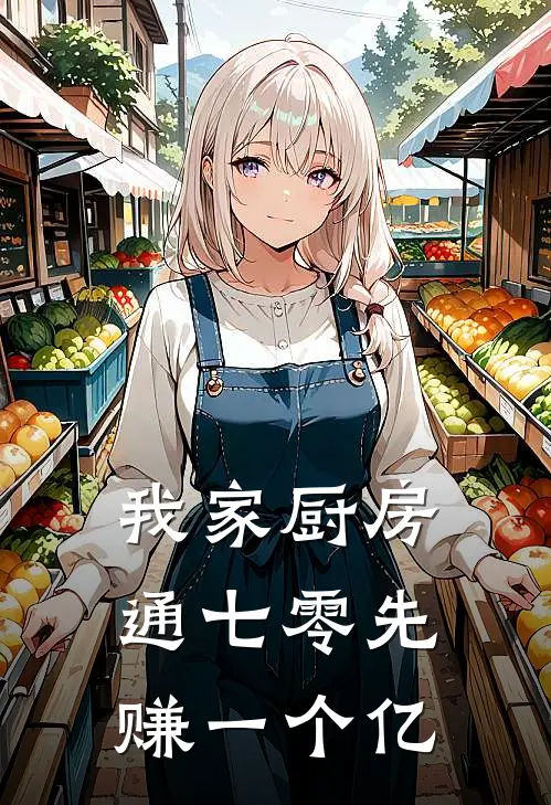 我家厨房通七零先赚一个亿