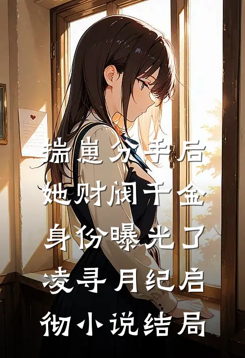 揣崽分手后，她财阀千金身份曝光了凌寻月纪启彻小说结局
