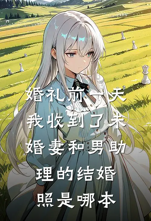 婚礼前一天我收到了未婚妻和男助理的结婚照是哪本
