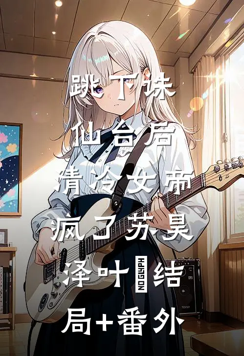 跳下诛仙台后，清冷女帝疯了苏昊泽叶曌结局+番外