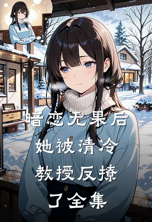 暗恋无果后，她被清冷教授反撩了全集
