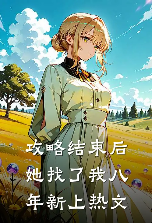 攻略结束后，她找了我八年新上热文