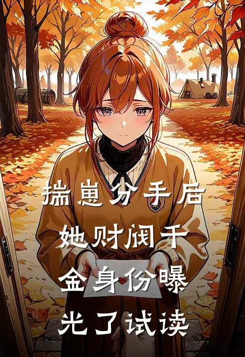 揣崽分手后，她财阀千金身份曝光了试读