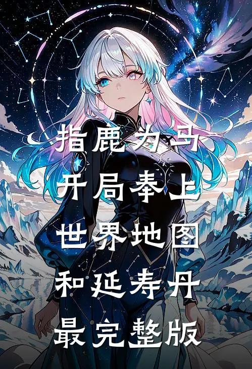 指鹿为马，开局奉上世界地图和延寿丹最完整版
