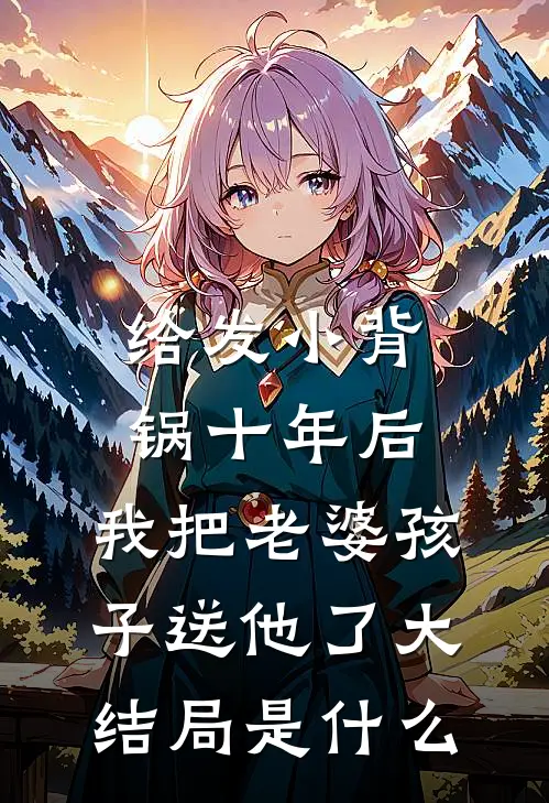 给发小背锅十年后，我把老婆孩子送他了大结局是什么