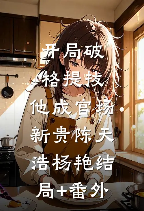 开局破格提拔，他成官场新贵陈天浩杨艳结局+番外