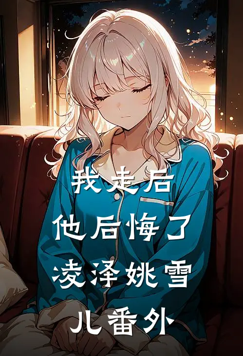 我走后，他后悔了凌泽姚雪儿番外