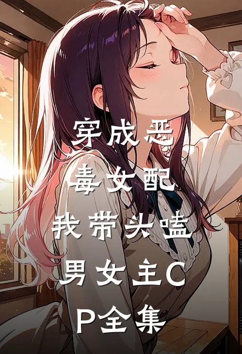 穿成恶毒女配：我带头嗑男女主CP全集