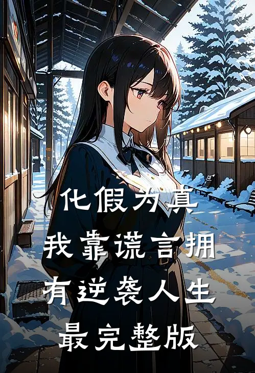 化假为真，我靠谎言拥有逆袭人生最完整版