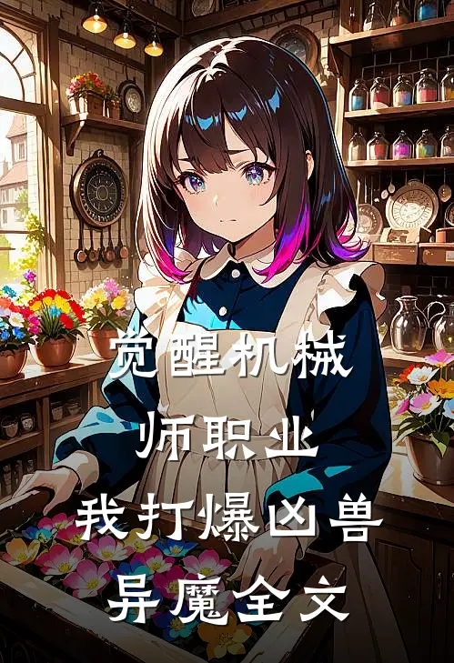 觉醒机械师职业，我打爆凶兽异魔全文