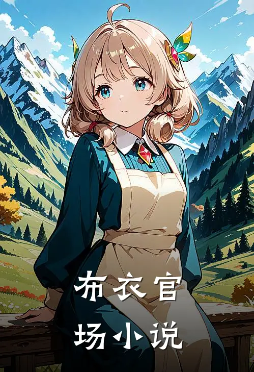 布衣官场小说