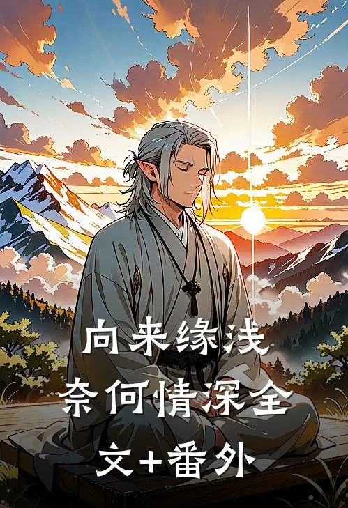 向来缘浅，奈何情深全文+番外