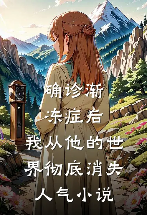 确诊渐冻症后，我从他的世界彻底消失人气小说