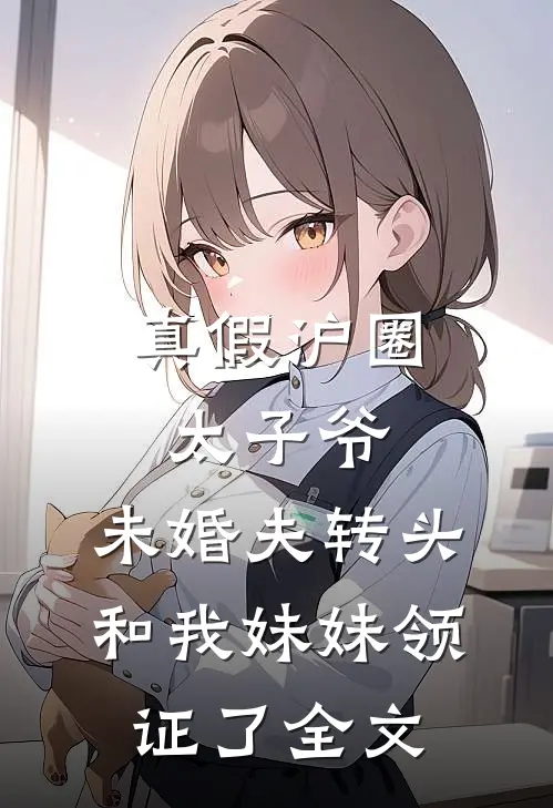 真假沪圈太子爷：未婚夫转头和我妹妹领证了全文