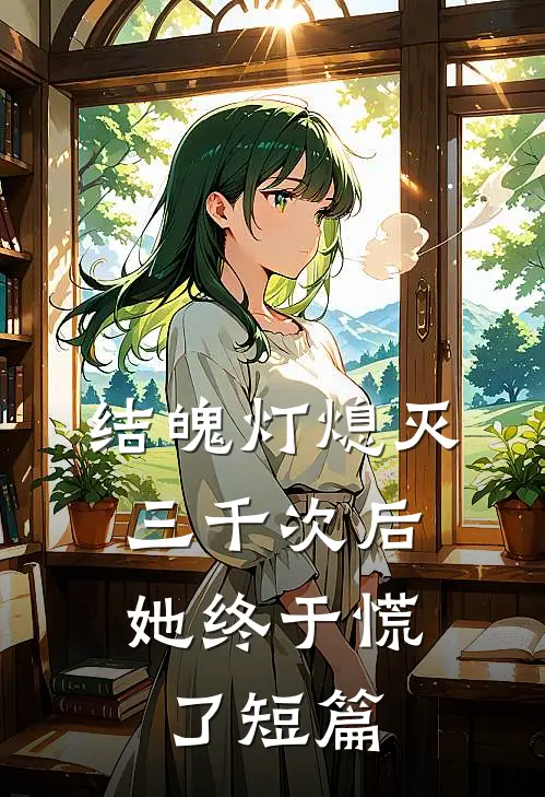 结魄灯熄灭三千次后，她终于慌了短篇