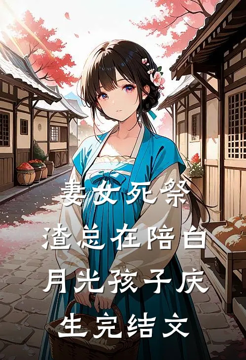 妻女死祭，渣总在陪白月光孩子庆生完结文