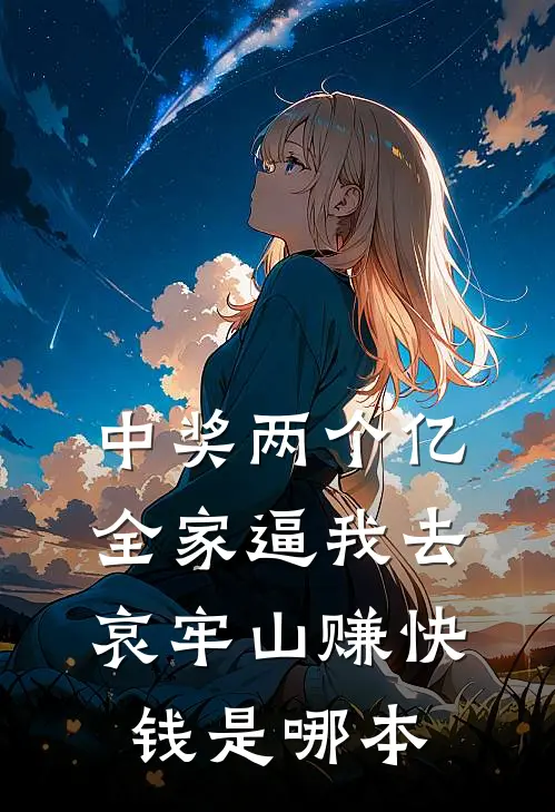 中奖两个亿，全家逼我去哀牢山赚快钱是哪本
