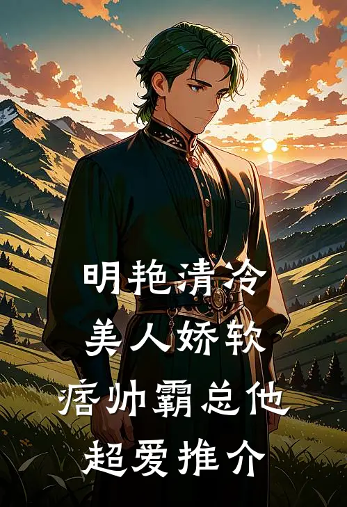 明艳清冷美人娇软，痞帅霸总他超爱推介