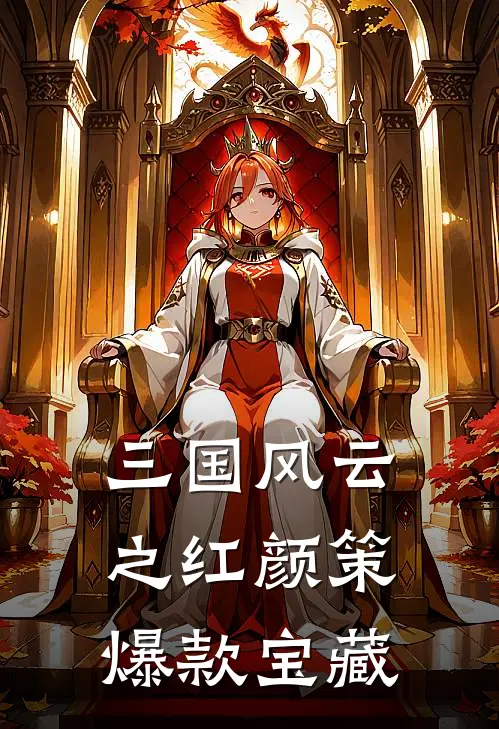 三国风云之红颜策爆款宝藏