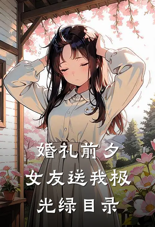 婚礼前夕，女友送我极光绿目录