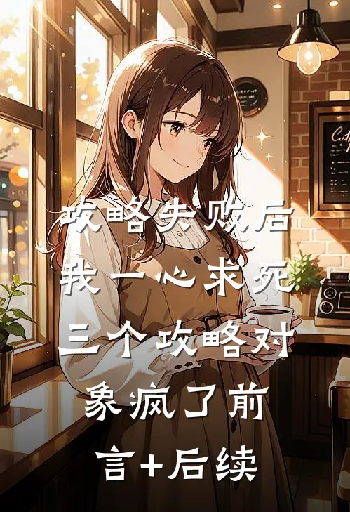 攻略失败后我一心求死，三个攻略对象疯了前言+后续