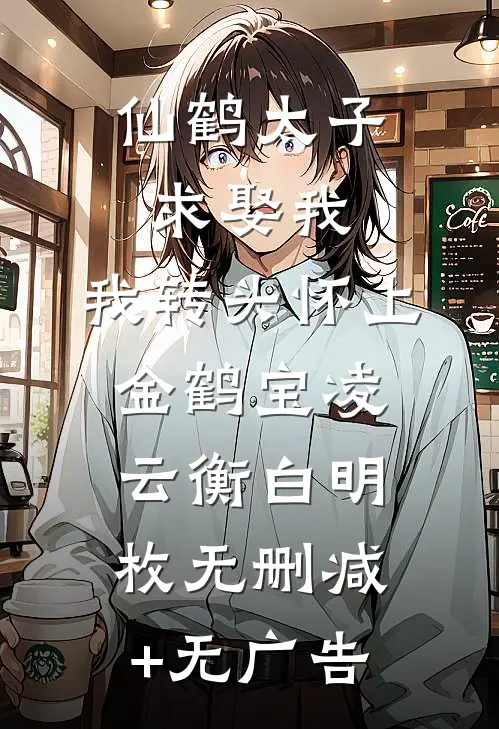 仙鹤太子求娶我，我转头怀上金鹤宝凌云衡白明枚无删减+无广告
