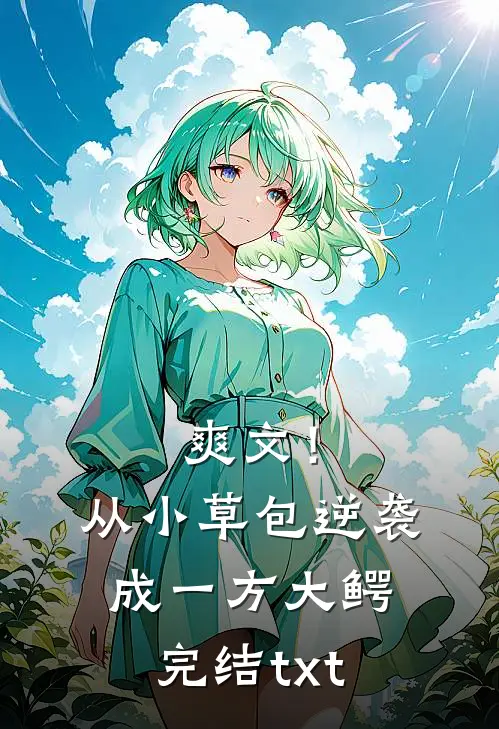 爽文！从小草包逆袭成一方大鳄完结txt