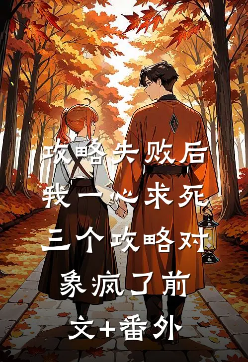 攻略失败后我一心求死，三个攻略对象疯了前文+番外