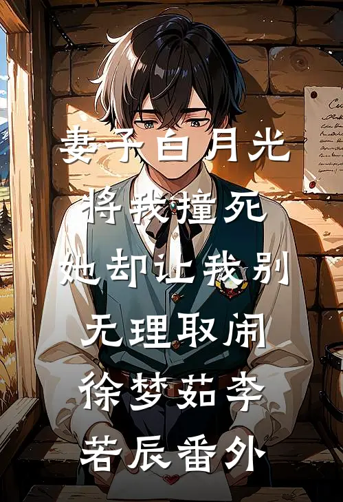 妻子白月光将我撞死，她却让我别无理取闹徐梦茹李若辰番外