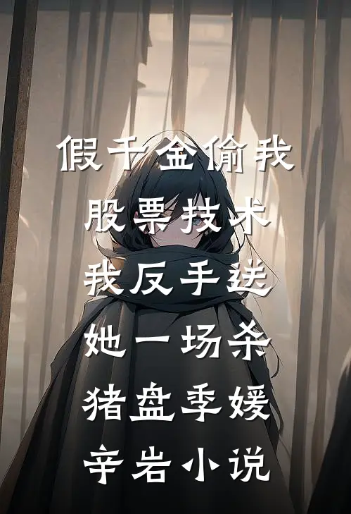 假千金偷我股票技术，我反手送她一场杀猪盘季媛辛岩小说