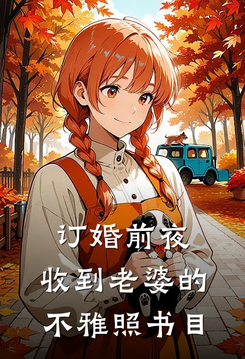 订婚前夜，收到老婆的不雅照书目