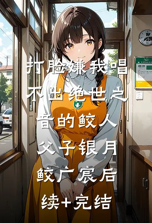 打脸嫌我唱不出绝世之音的鲛人父子银月鲛广宸后续+完结